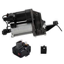 Load image into Gallery viewer, Air Suspension Compressor Pump suitable for BMW 5 Series E61 520i-545i 520d-535d xDrive