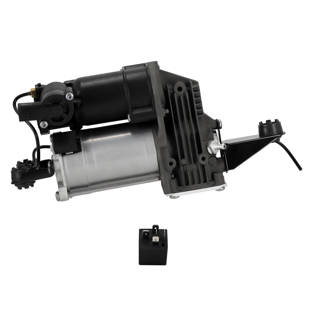 Air Suspension Compressor Level Control + Valve suitable for BMW 5 Series E61 37206792855