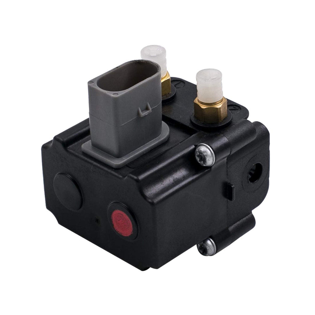 Air Suspension Compressor Level Control + Valve suitable for BMW 5 Series E61 37206792855