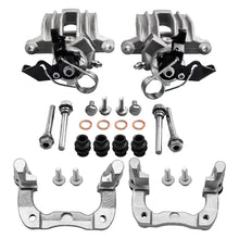 Load image into Gallery viewer, 2x Brake Caliper + 2x Brake Caliper suitable for Audi A3 suitable for VW Golf 4 Seat Ibiza 2 3 6Q0615425A