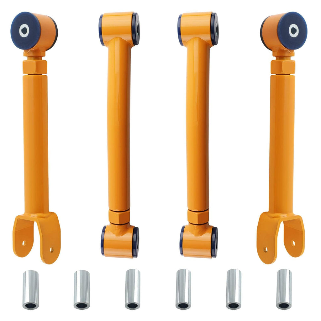Adjustable Front Control Arm Set 0-8 Lift suitable for Jeep Grand Cherokee ZJ