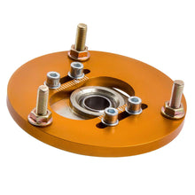 Load image into Gallery viewer, SUSPENSION KIT CAMBER ARMS + CAMBER PLATES + CONTROL ARM BUSHINGS suitable for BMW E46