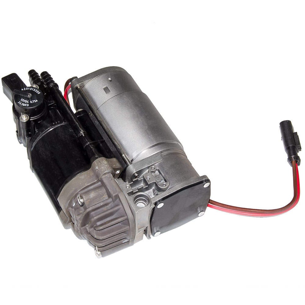 Pair of Air Suspension with Compressor suitable for BMW 5 Series F10 F11 Estate GT F07