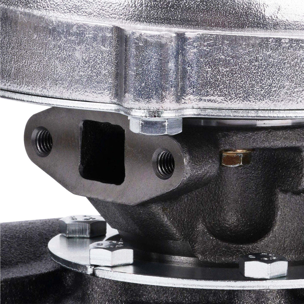 T70 Universal Turbo T3 Flange 400 HP - 550 HP A/R.7 A/R.82 1.8 -3.0L new