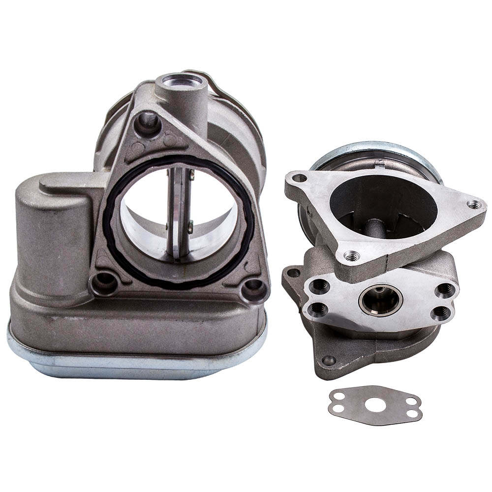 Throttle body + EGR valve suitable for AUDI A3 suitable for VW Golf 4 5 Passat B6 Polo 1.9 2.0 TDI