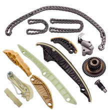 Load image into Gallery viewer, 19-Row AN10 Universal Aluminum Transmission Oil Cooler Kit with Thermostat