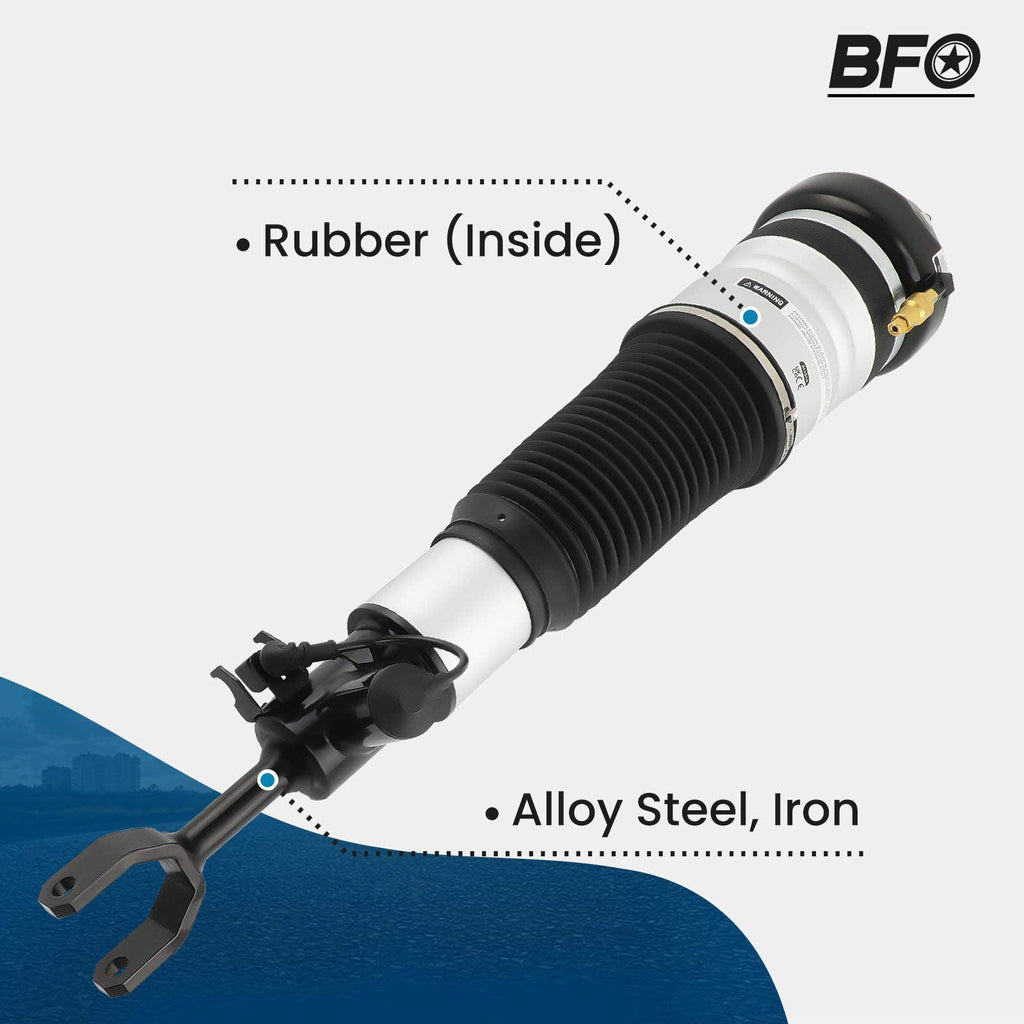 Air Strut Air Suspension suitable for Audi A6 C6 4F front left 4F0616039AA Suspension