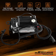 Load image into Gallery viewer, Air Suspension Compressor suitable for Audi A8 4E Diesel Air Suspension 4E0616005E 4E0616007