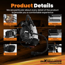 Load image into Gallery viewer, Air Suspension Compressor suitable for Audi A8 4E Diesel Air Suspension 4E0616005E 4E0616007