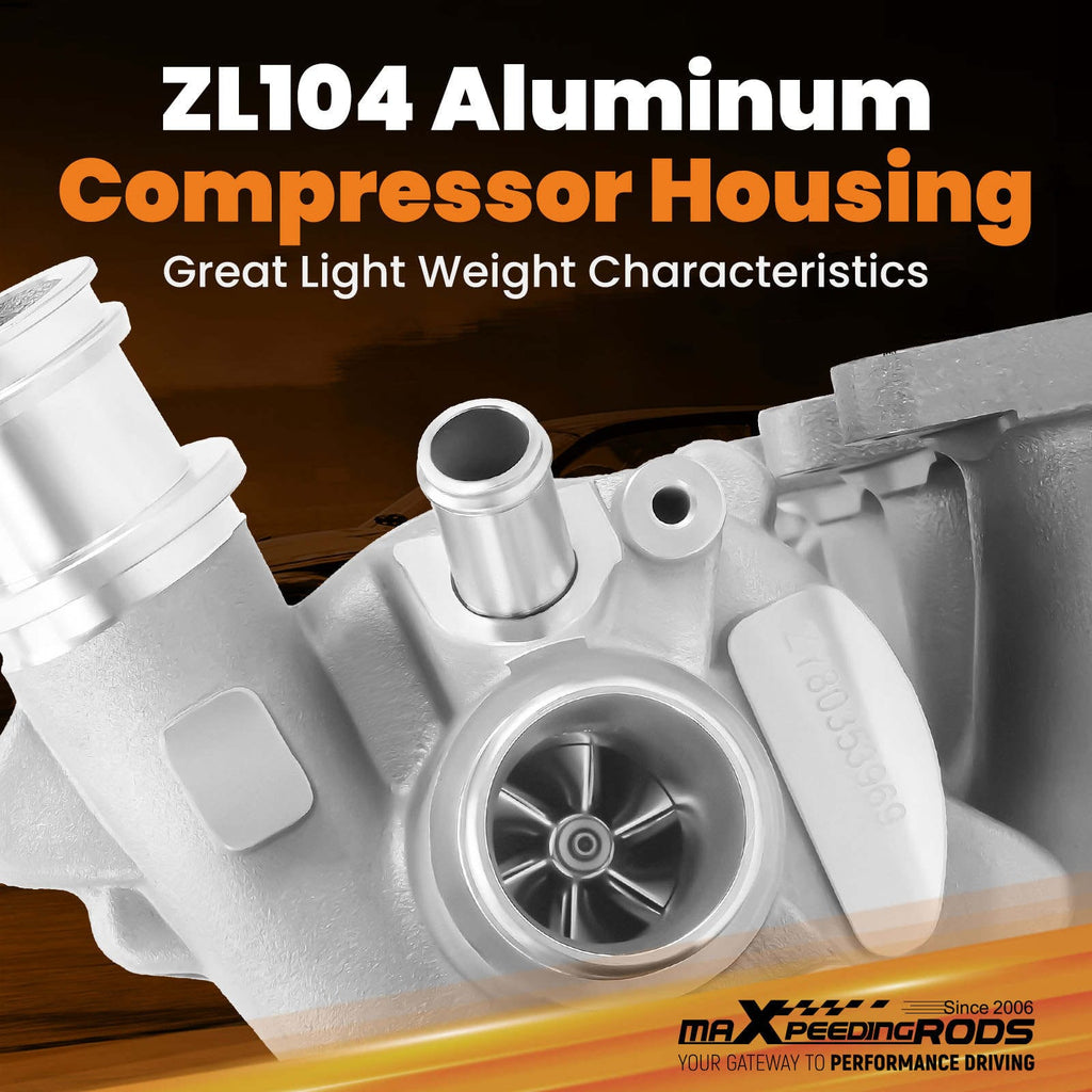 Turbo suitable for Skoda Fabia Octavia Roomster Yeti 1.2 TSI 1197ccm 03F145701K