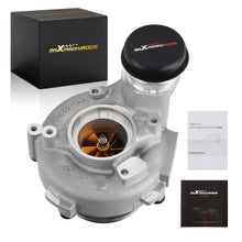 Load image into Gallery viewer, Turbolader links Audi A6 A7 A8 RS6 4.0 TFSI 079145703E