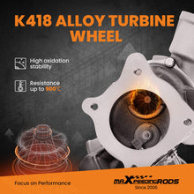 Load image into Gallery viewer, Turbo Turbocharger 06D145701B suitable for Audi A4 A6 suitable for Seat Exeo ST 2.0 TFSI 170,200HP
