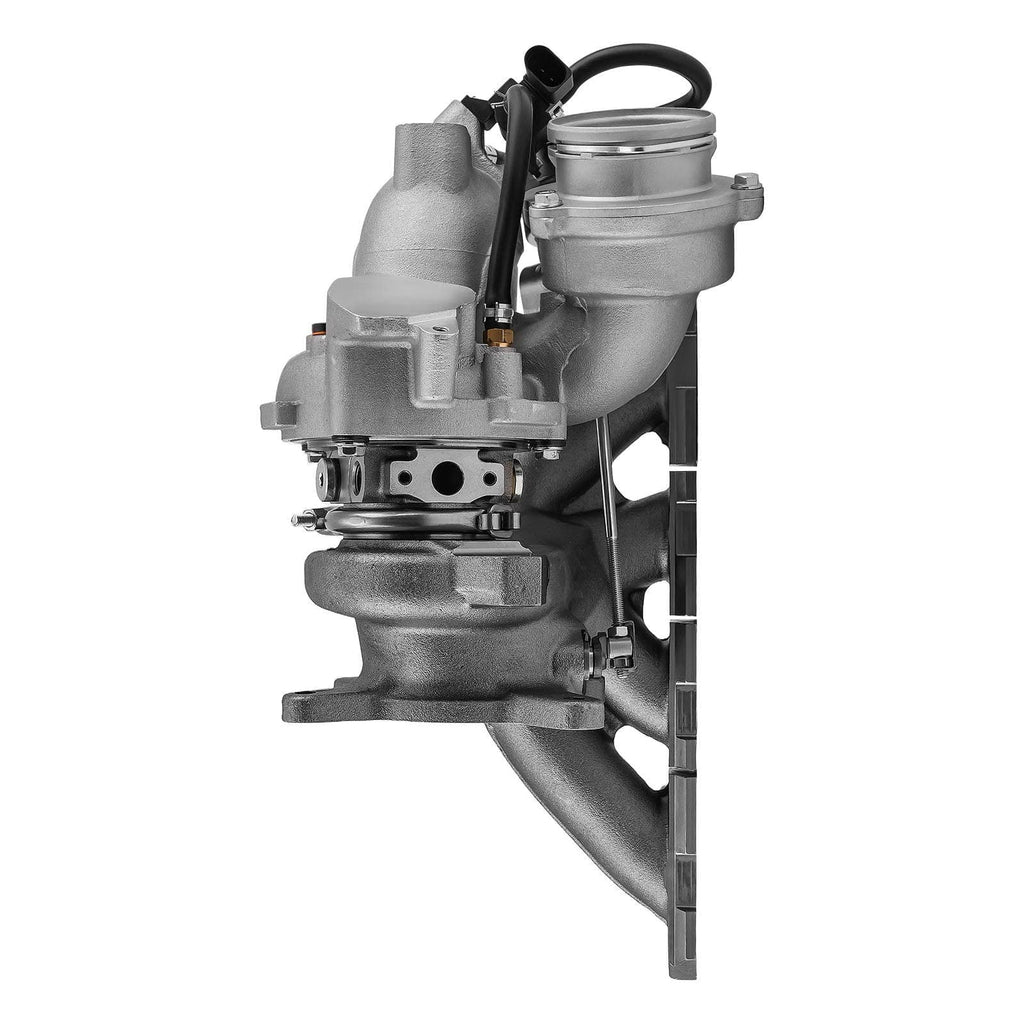 Upgrade Billet Turbo suitable for VW Scirocco 2.0 CDLA 195kw 06f145702cx 53049700064 K04