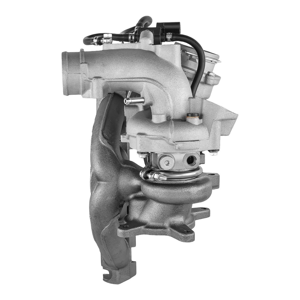 Upgrade Billet Turbo suitable for VW Scirocco 2.0 CDLA 195kw 06f145702cx 53049700064 K04
