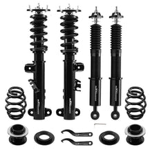 Load image into Gallery viewer, 24-Way Adjustable Damper Coilover Suspension Kit suitable for BMW E36 3 Series Sedan Touring 316i 318i