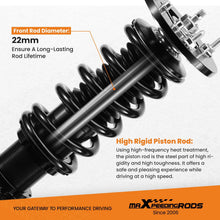 Load image into Gallery viewer, 24-Way Adjustable Damper Coilover Suspension Kit suitable for BMW E36 3 Series Sedan Touring 316i 318i