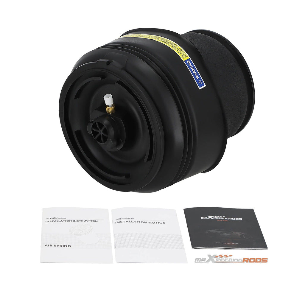 Air Suspension Air Spring Rear L/R suitable for BMW X5 F15 F85 X6 F16 F86 37126795014