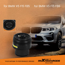 Load image into Gallery viewer, Air Suspension Air Spring Rear L/R suitable for BMW X5 F15 F85 X6 F16 F86 37126795014