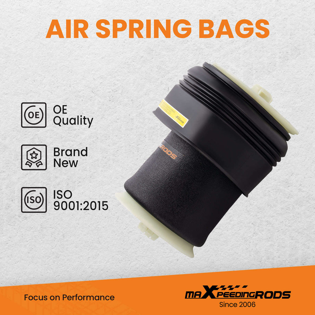 AIR SUSPENSION AIR SPRING BELLOW rear suitable for BMW X5 E70 X6 E71 E72 FROM 07-