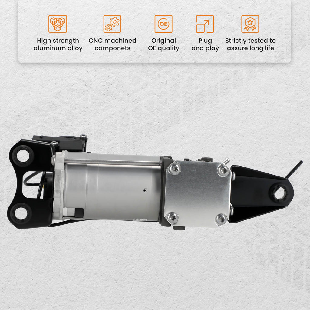 Pneumatic air suspension pump suitable for BMW 5-Series E61 2003-2010 37106793778