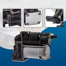 Load image into Gallery viewer, Air Suspension Compressor + Relay 37206789938 suitable for BMW X5 (E70) X6 (E71)