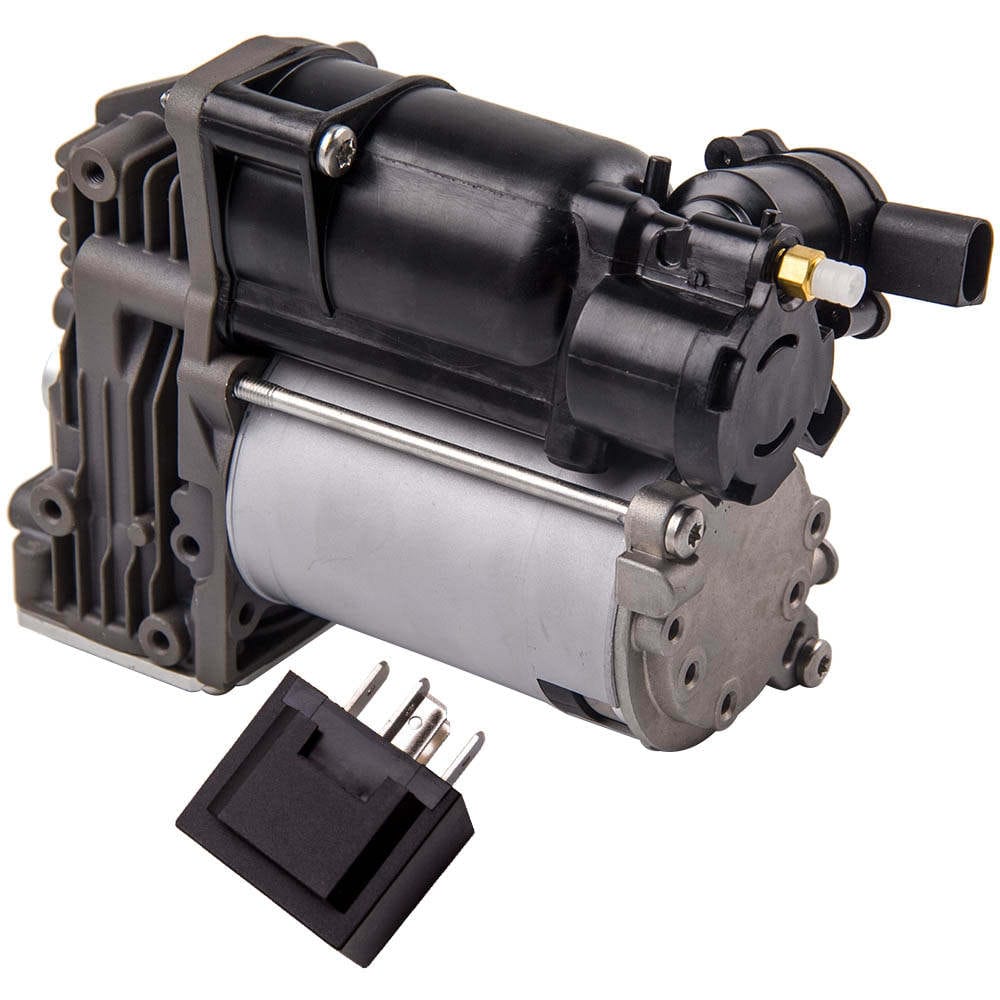 Air Suspension Compressor + Relay 37206789938 suitable for BMW X5 (E70) X6 (E71)