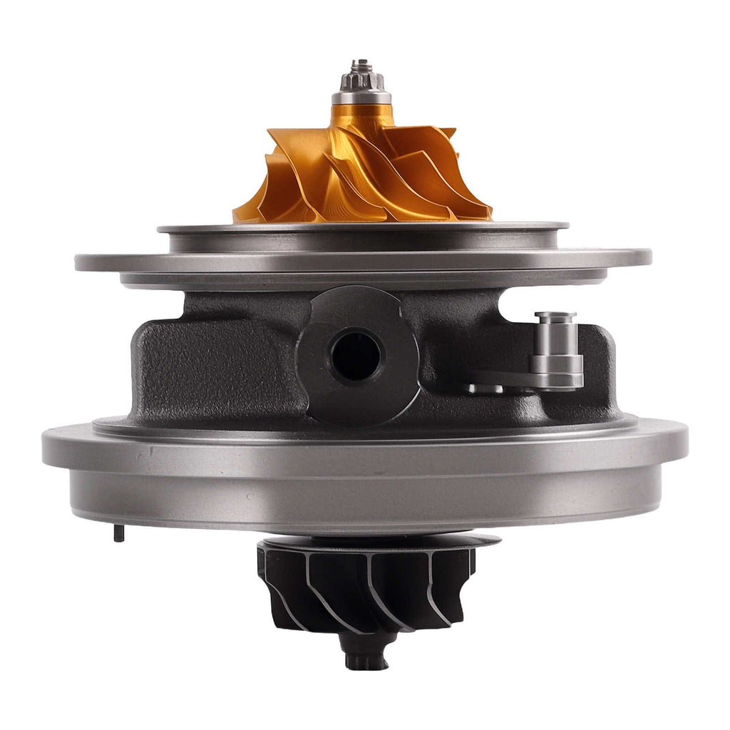 Billet Wheel turbo cartridge CHRA suitable for BMW 420d 520d 184HP 135KW N47 2010