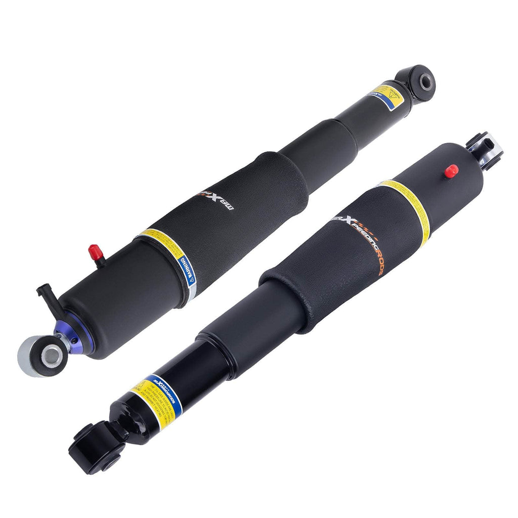 2x Rear Air Suspension Strut suitable for CHEVY GMC Cadillac Air Suspension 25979391