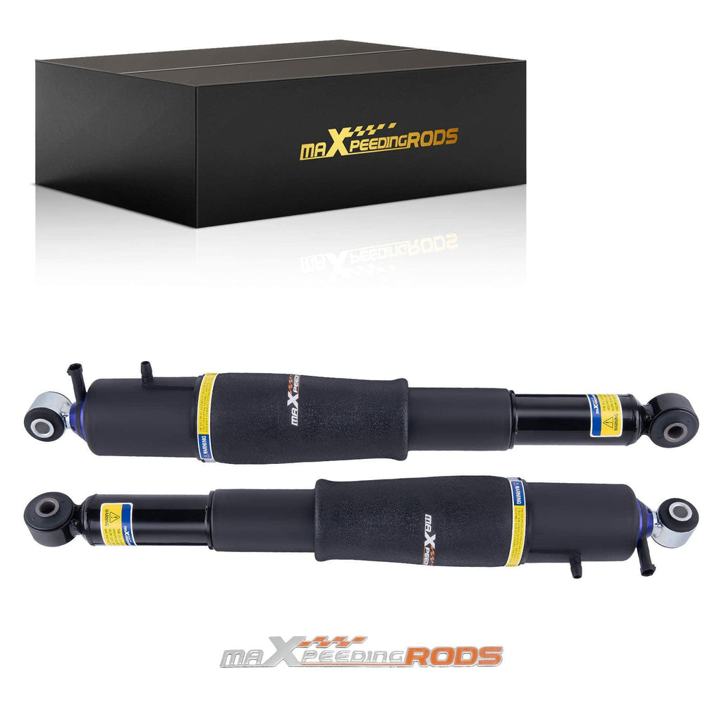 2x Rear Air Suspension Strut suitable for CHEVY GMC Cadillac Air Suspension 25979391