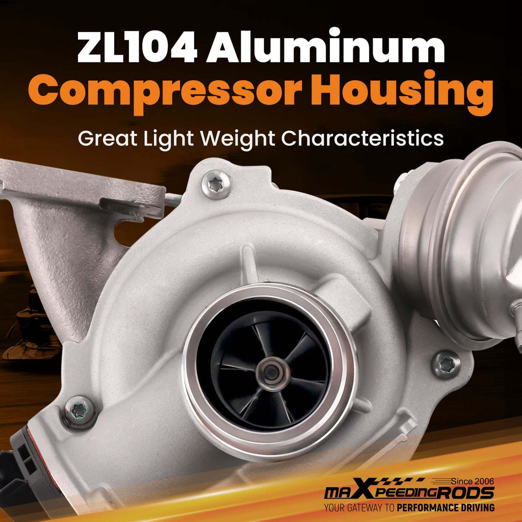 Turbo geschikt voor Ford Fiesta Focus C-Max B-Max 1.0 EcoBoost 2012-2021 1799852