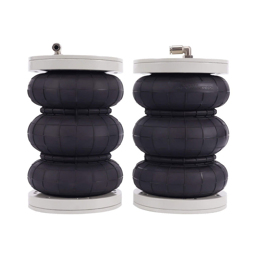 2x Rear Air Suspension Kit suitable for Iveco Daily 35S & 35L Single Wheel 2014-