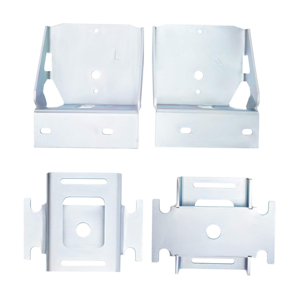 2x Rear Air Suspension Kit suitable for Iveco Daily 35S & 35L Single Wheel 2014-