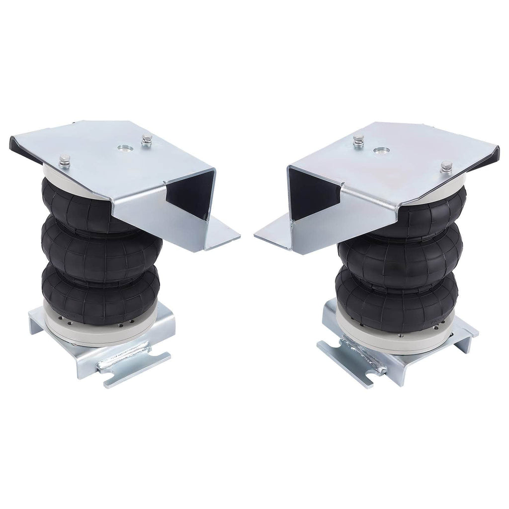 2x Rear Air Suspension Kit suitable for Iveco Daily 35S & 35L Single Wheel 2014-