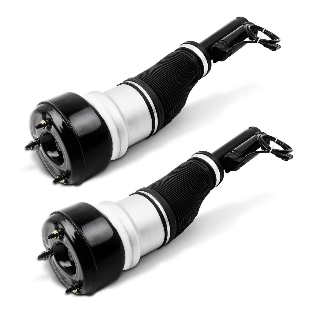 2x AIR SUSPENSION STRUT FOR AIR SUSPENSION suitable for MERCEDES BENZ S-CLASS W221 LEFT/RIGHT
