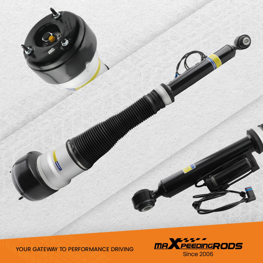 Rear left Air suspension suitable for Mercedes S W221 C216 Airmatic