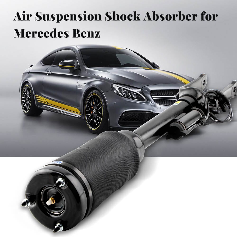 Strut Shock Absorber front + ADS suitable for Mercedes M-Class W164 X164 164320431360