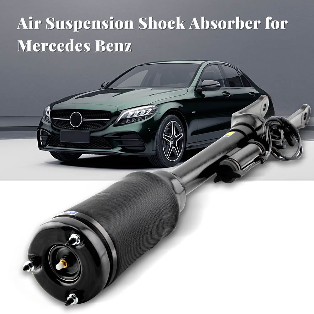 Strut Shock Absorber front + ADS suitable for Mercedes M-Class W164 X164 164320431360