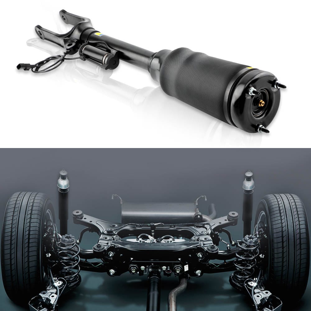 Strut Shock Absorber front + ADS suitable for Mercedes M-Class W164 X164 164320431360
