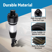 Load image into Gallery viewer, Strut suitable for Mercedes E-Class W211 Airmatic front left 2113206113 2113209313