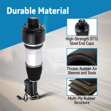 Load image into Gallery viewer, Air spring strut Air suspension for right side suitable for Mercedes-Benz E-Class W211 S211 GOOD