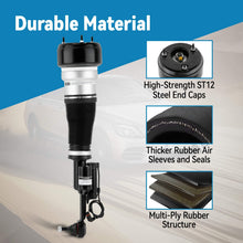 Load image into Gallery viewer, 2x Air Suspension Strut front suitable for Mercedes S CLASS W221 2213200438 2213200538