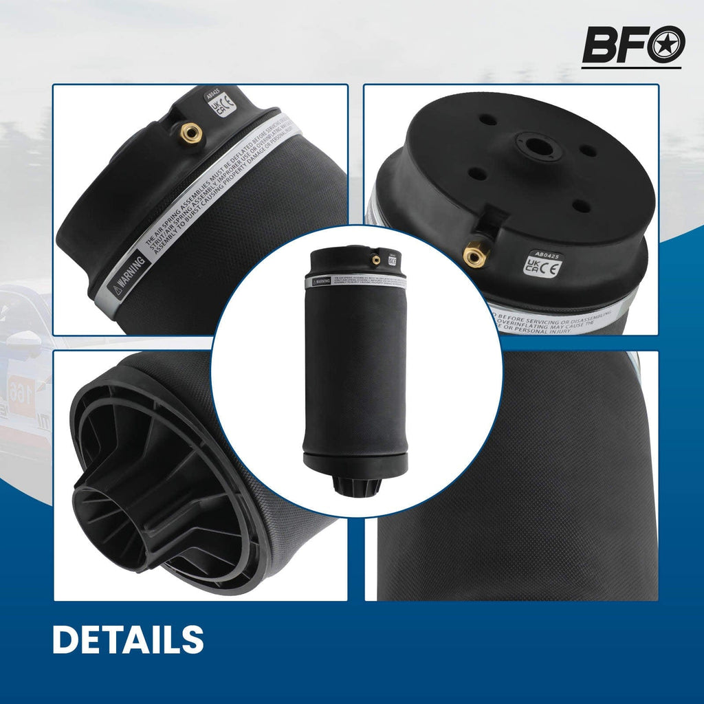Air suspension rear right/left suitable for Mercedes-Benz R-Class W251 V251