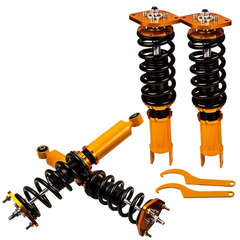 Coilover Suspension Kit suitable for Nissan Fairlady Z 370Z Z34 2008 -