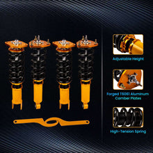 Load image into Gallery viewer, Coilover Suspension Kit suitable for Nissan Fairlady Z 370Z Z34 2008 -