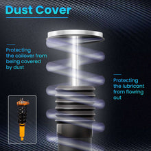 Load image into Gallery viewer, Coilover Suspension Kit suitable for Nissan Fairlady Z 370Z Z34 2008 -