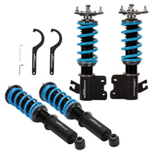Load image into Gallery viewer, Coilover Shock Absorbers suitable for Nissan S13 180SX Silvia lock arms