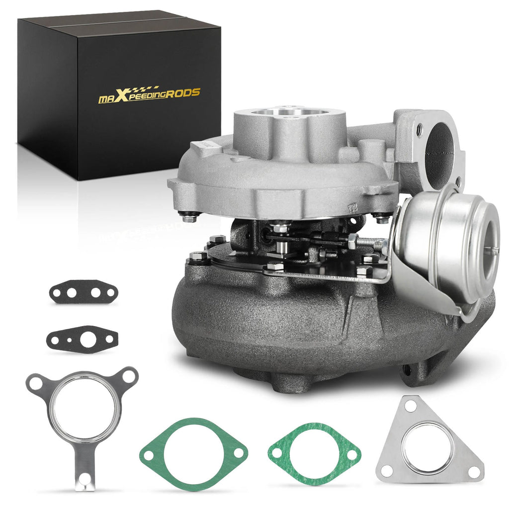 Turbo suitable for NISSAN Navara D40 Pathfinder 128kW 174PS 14411EB300,751243 new