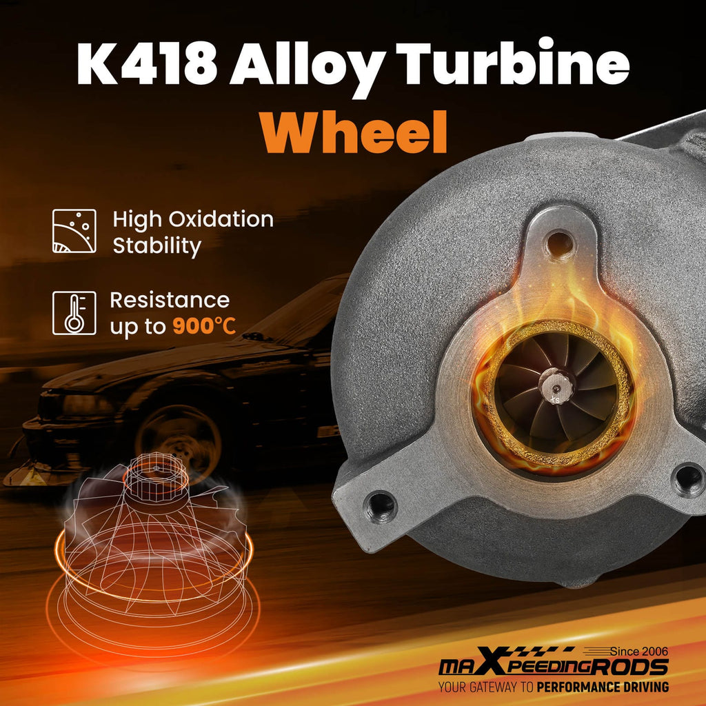 Turbo suitable for NISSAN Navara D40 Pathfinder 128kW 174PS 14411EB300,751243 new