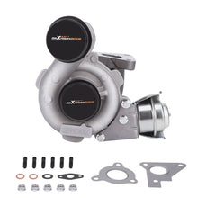 Load image into Gallery viewer, For GT1749V Turbo suitable for Charger suitable for Mitsubishi Carisma 1.9 DI-D F9Q suitable for Nissan Volvo S40 708639-0001
