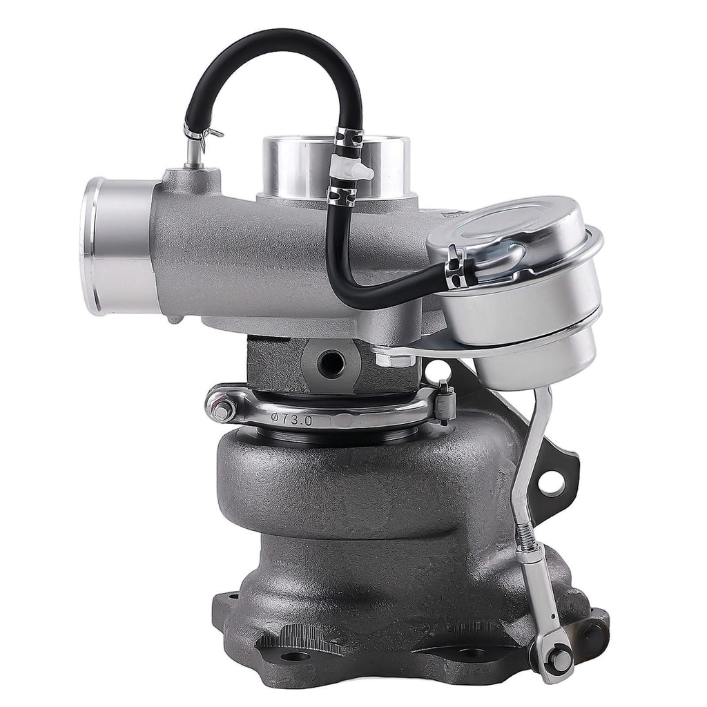 TD04L Turbo incl. Mounting KIT suitable for Subaru Forester XT 2.0 l 58T
